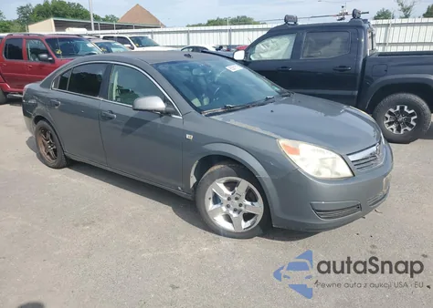 2009 Saturn Aura Xe from USA, damaged, VIN 1G8ZS57BX9F174653